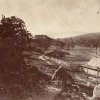 Lands fenced & inaccessible to Aboriginal people. “Thornthwaite”: view along Dartbrook Rd, towards Liverpool Ranges c1860 SLNSW